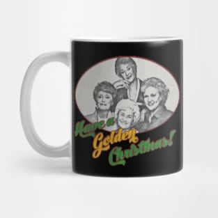 Golden Girls Christmas Sweater Mug